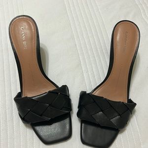 GIANNI BINI heels perfect condition
